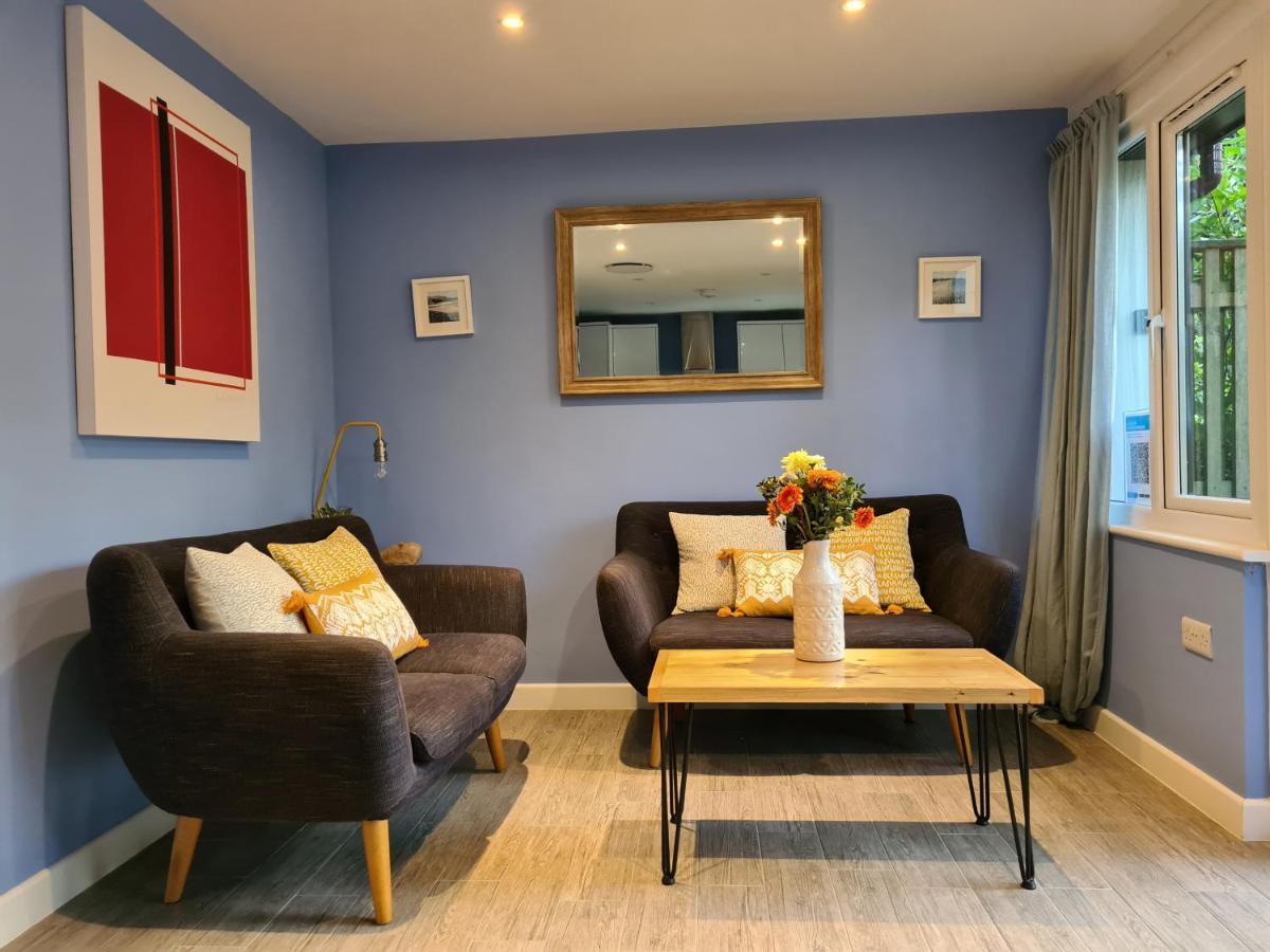 Pebble Cottage Uny Lelant Экстерьер фото
