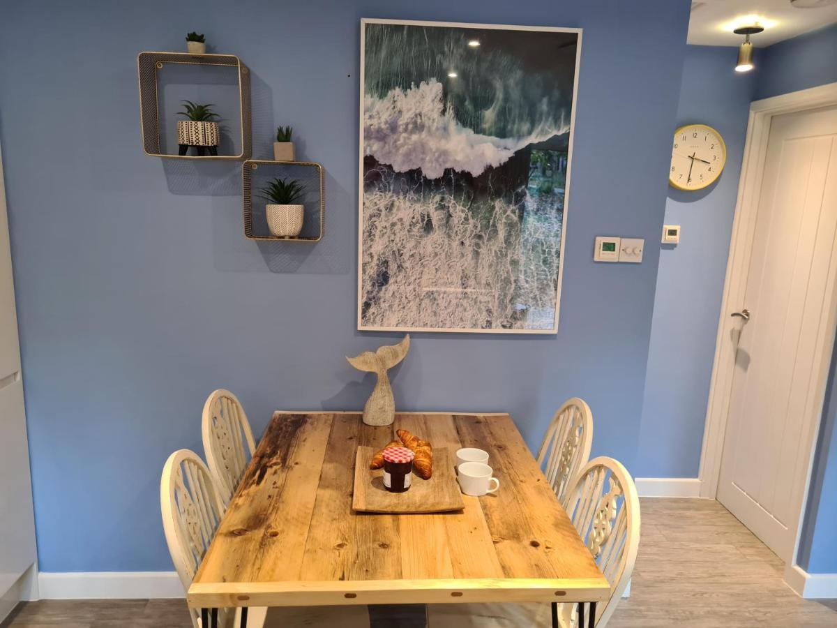 Pebble Cottage Uny Lelant Экстерьер фото